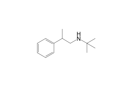 tert-Butyl(2-phenylpropyl)amine