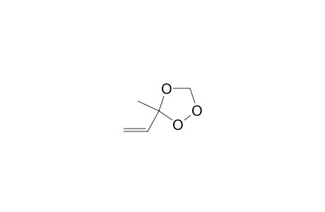 1,2,4-Trioxolane, 3-ethenyl-3-methyl-