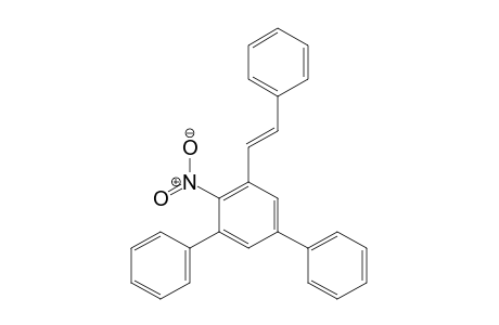 Benzene, [2-(4'-nitro[1,1':3',1''-terphenyl]-5'-yl)ethenyl]-