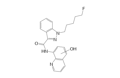 5-F-THJ-M (HO-) MS2