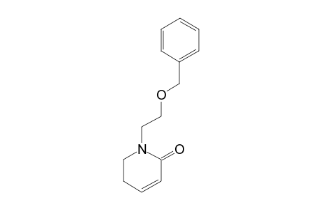 1-(2-benzoxyethyl)-2,3-dihydropyridin-6-one