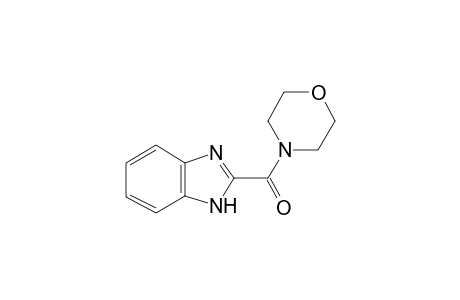 (1H-Benzoimidazol-2-yl)-morpholin-4-yl-methanone