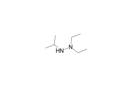 1,1-Diethyl-2-isopropylhydrazine