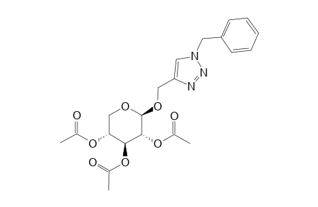 1-[(1-BENZYL-1,2,3-TRIAZOL-4-YL)-METHOXY]-2,3,4-TRI-O-ACETYL-BETA-D-XYLOPYRANOSIDE