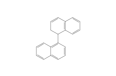 1-(1,2-dihydronaphthalen-1-yl)naphthalene