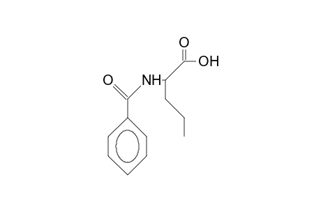 N-Benzoyl-norvaline
