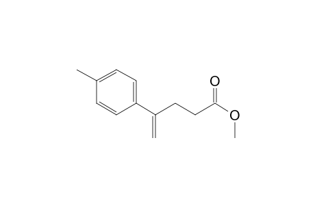 4-(4-Methylphenyl)-4-pentenoic acid methyl ester