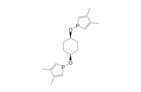 1,4-BIS-(3,4-DIMETHYLPHOSPHORYL-1-OXY)-CYCLOHEXANE