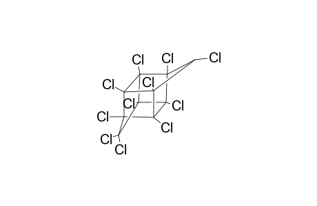 1,2,3,4,5,5,6,7,8,9,10-UNDECACHLOROPENTACYCLO-[5.3.0.0(2,6).0(3,9).0(4,8)]-DECAN