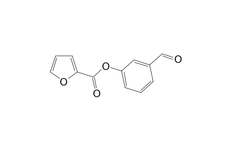 3-Formylphenyl 2-furoate