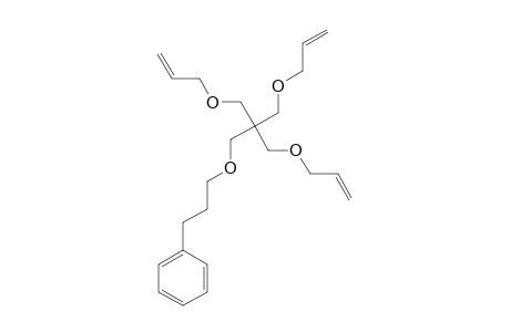 (5-PHENYL-2-OXAPENTYL)-TRIS-(ALLYLOXYMETHYL)-METHANE
