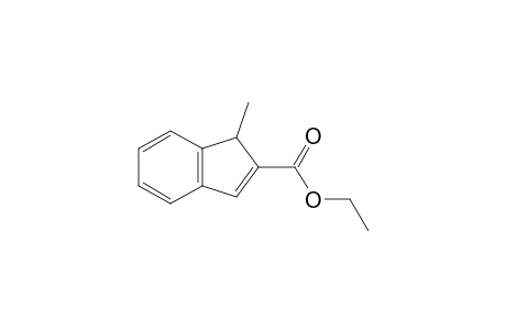 Ethyl 1-methylindene-2-carboxylate