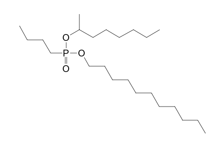 Butylphosphonic acid, 2-octyl undecyl ester