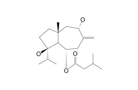 ISOLANCEROTRIOL-5-ISOVALERATE