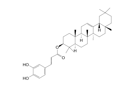 12-oleanaen-3beta-caffeate