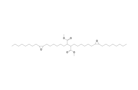 Dimethyl 2,3-bis(7',8'-epoxyhexadecyl)succinate