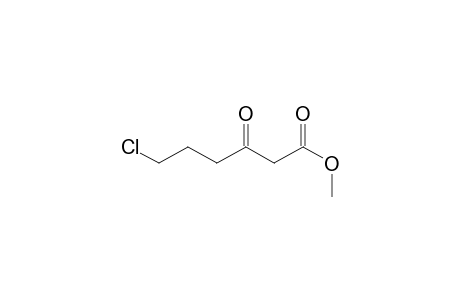 6-Chloro-3-oxo-hexanoic Acid Methyl Ester