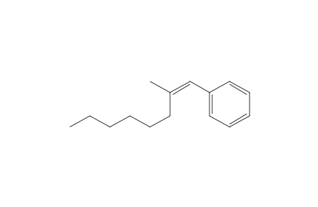 [(1E)-2-Methyl-1-octenyl]benzene