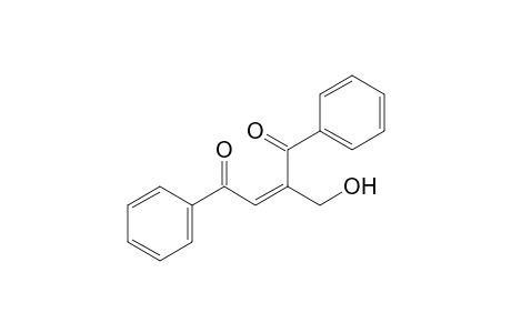 1,4-diphenyl-2-(hydroxymethyl)-cis-2-butene-1,4-dione