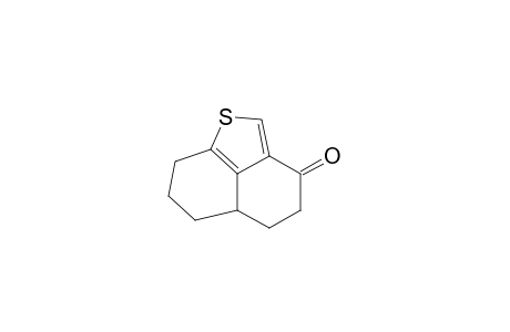 4,5,5A,6,7,8-HEXAHYDRO-3H-NAPHTHO-[1,8-BC]-THIOPHEN-3-ONE