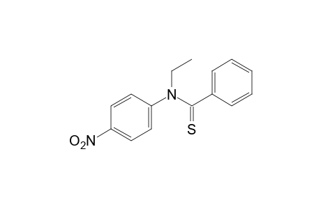 N-ethyl-4'-nitrothiobenzanilide