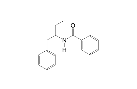 N-Benzoyl-1-phenylbutan-2-amine