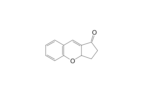 3,3a-Dihydro-2H-cyclopenta[b]chromen-1-one