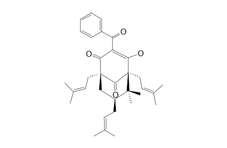 7-EPIClUSIANONE