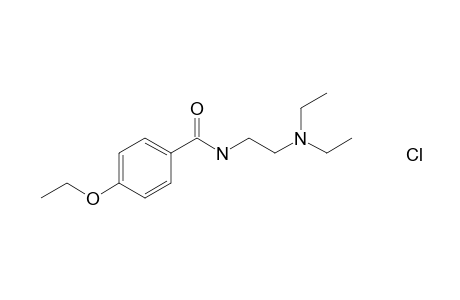 N-[2-(Diethylamino)ethyl]-4-ethoxybenzamide hydrochloride