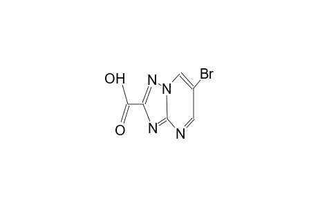 6-Bromo[1,2,4]triazolo[1,5-a]pyrimidine-2-carboxylic acid