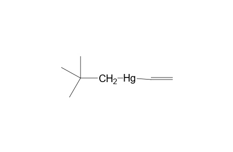 HG(CH2CME3)(CH=CH2)