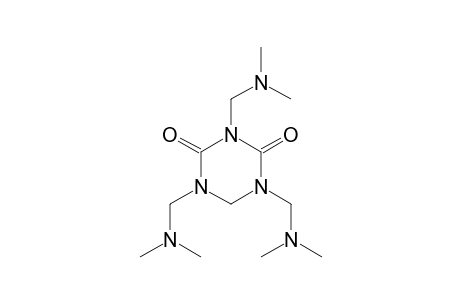 1,3,5-TRIS-(DIMETHYLAMINOMETHYL)-2,4-DIOXOHEXAHYDRO-1,3,5-TRIAZINE