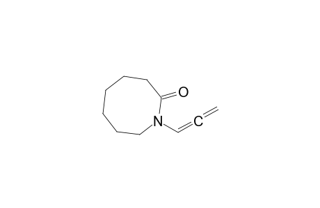 N-(Prop-1,2-dienyl)-1-azacyclooct-2-one