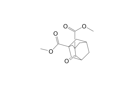 1,3-Adamantanedicarboxylic acid, 4-oxo-, dimethyl ester
