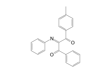 2-(4'-methylphenyl)-3-benzoyl-4-phenyl-1-oxa-4-azabutadiene