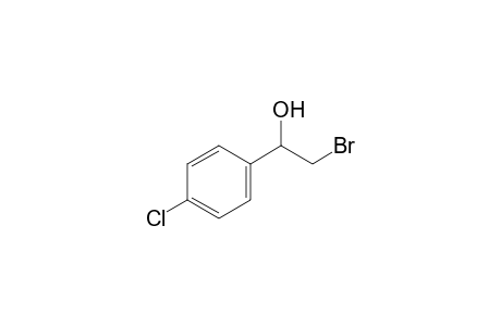 2-bromo-1-(4-chlorophenyl)ethan-1-ol