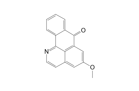 5-METHOXY-7H-DIBENZO-[DE,H]-QUINOLIN-7-ONE