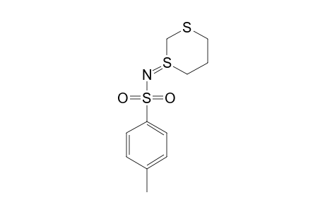 N-[1,3]-DITHIAN-1-YLIDENE-4-METHYLBENZENE-SULFONAMIDE