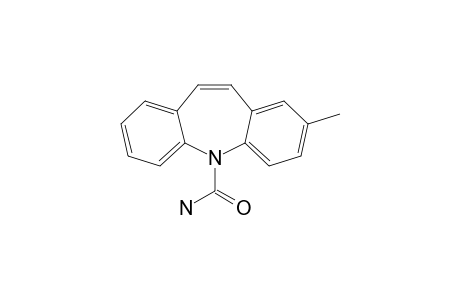 2-Methyl-5H-dibenz[b,f]azepine-5-carboxamide