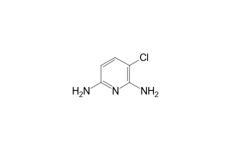 3-chloro-2,6-diaminopyridine
