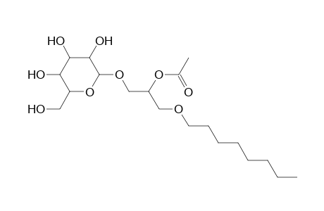 MGDG O-8:0_2:0