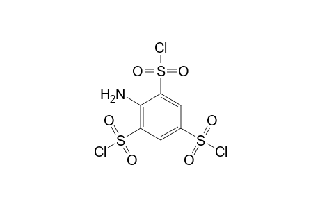 2,4,6-Tris(chlorosulfonyl)aniline