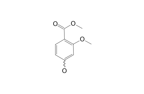 Salicylic acid-M (HO-) 2ME    @
