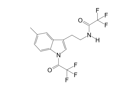 5-Methyltryptamine (1,N) 2TFA