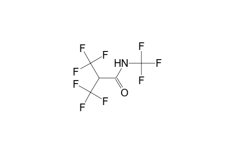 Propanamide, 3,3,3-trifluoro-N,2-bis(trifluoromethyl)-