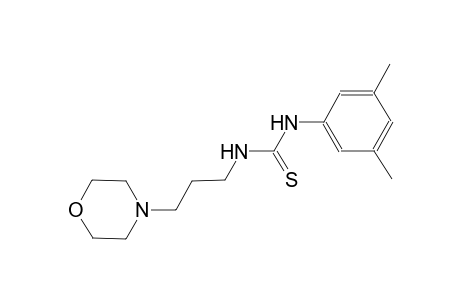 N-(3,5-dimethylphenyl)-N'-[3-(4-morpholinyl)propyl]thiourea
