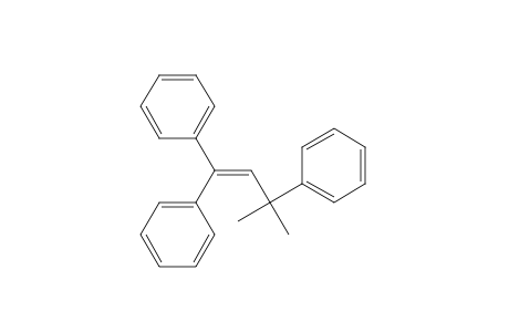 1,1,3-Triphenyl-3-methylbutene