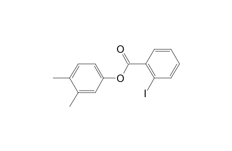 2-Iodo-benzoic acid 3,4-dimethyl-phenyl ester