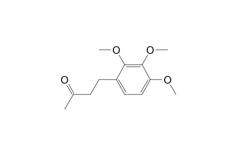 1-(3-Oxobutyl)-2,3,4-trimethoxybenzene