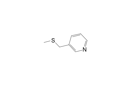 3-[(Methylthio)methyl]pyridine